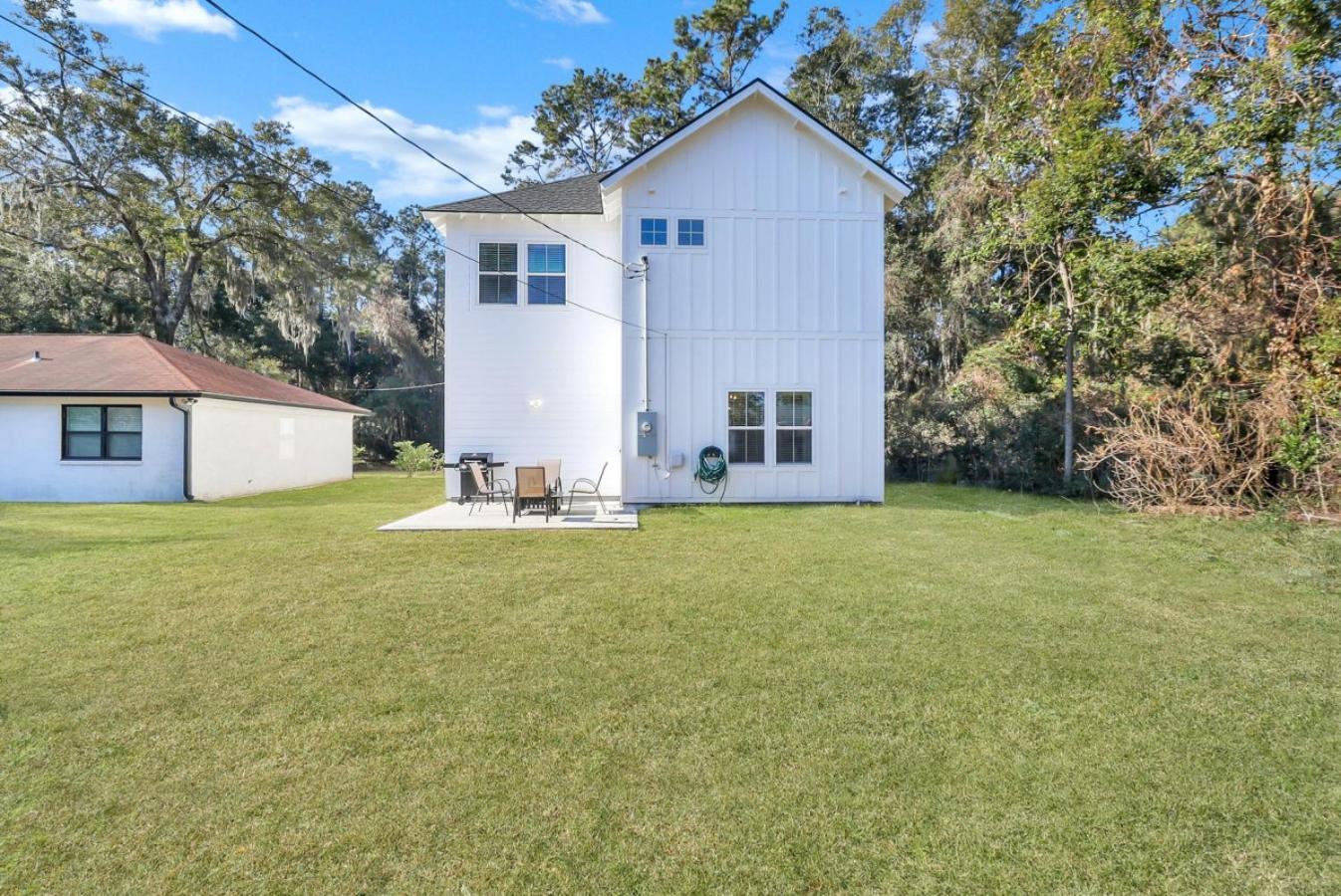 Savannah Comfort Sanctuary By Oatland Island Wildlife Center Luaran gambar