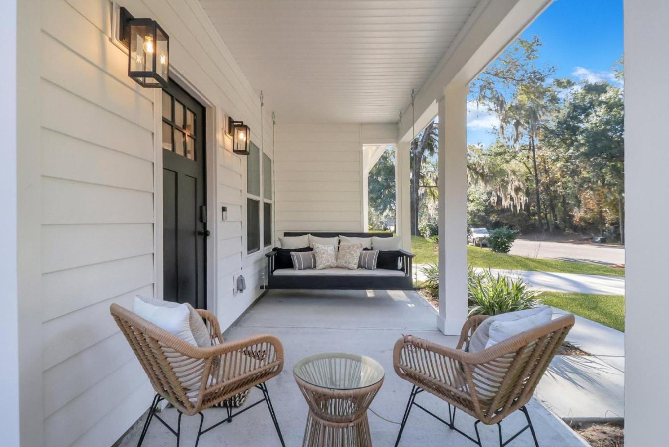 Savannah Comfort Sanctuary By Oatland Island Wildlife Center Luaran gambar